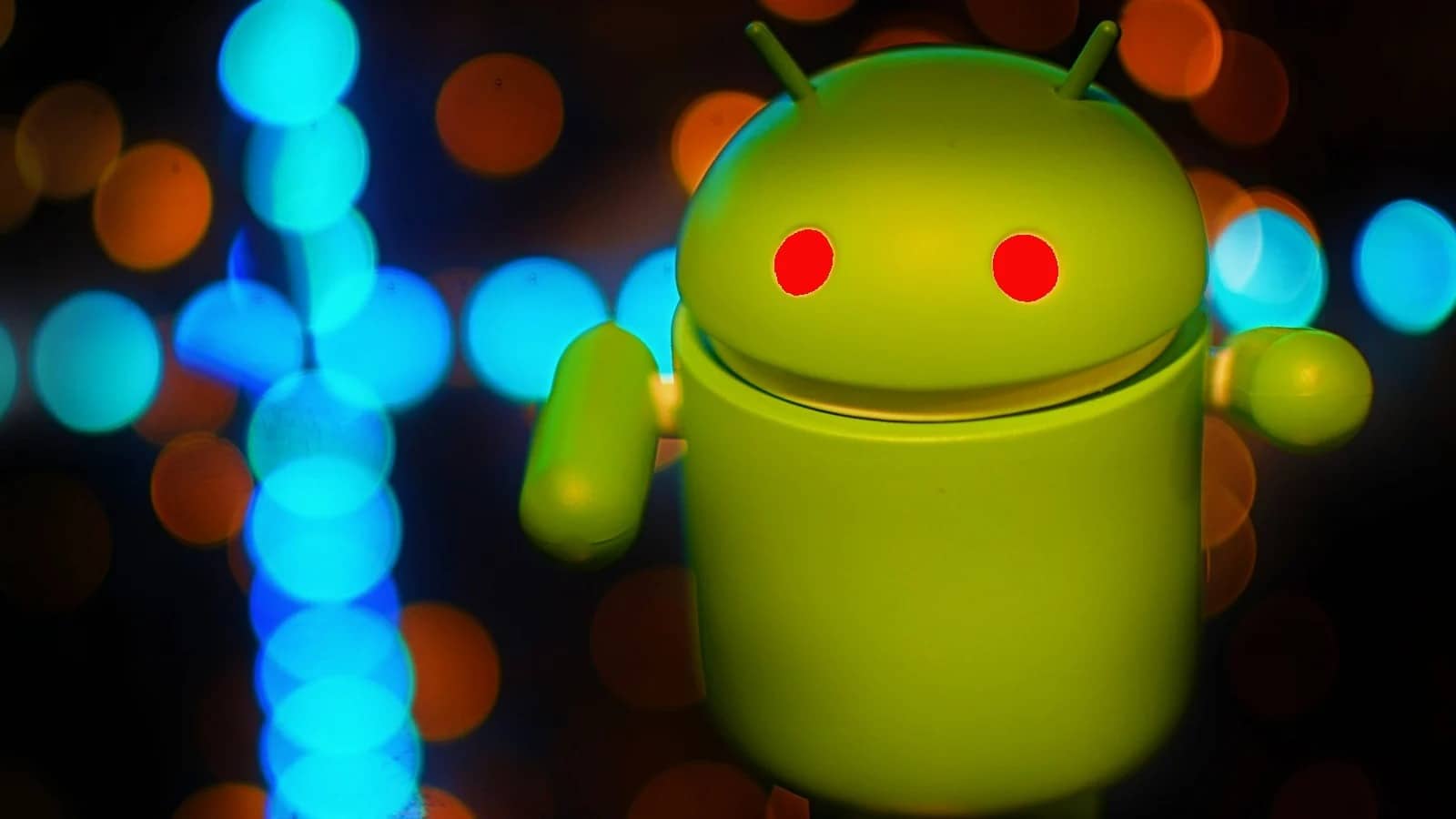 O malware Brokewell Android pode assumir completamente o controle do seu telefone