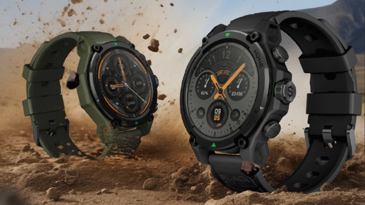 Black Shark GS3 nei colori verde militare e nero