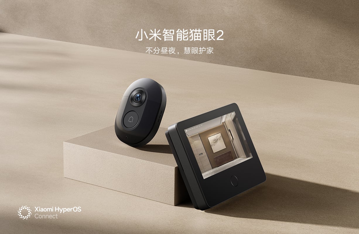 Xiaomi Smart Cat Eye 2