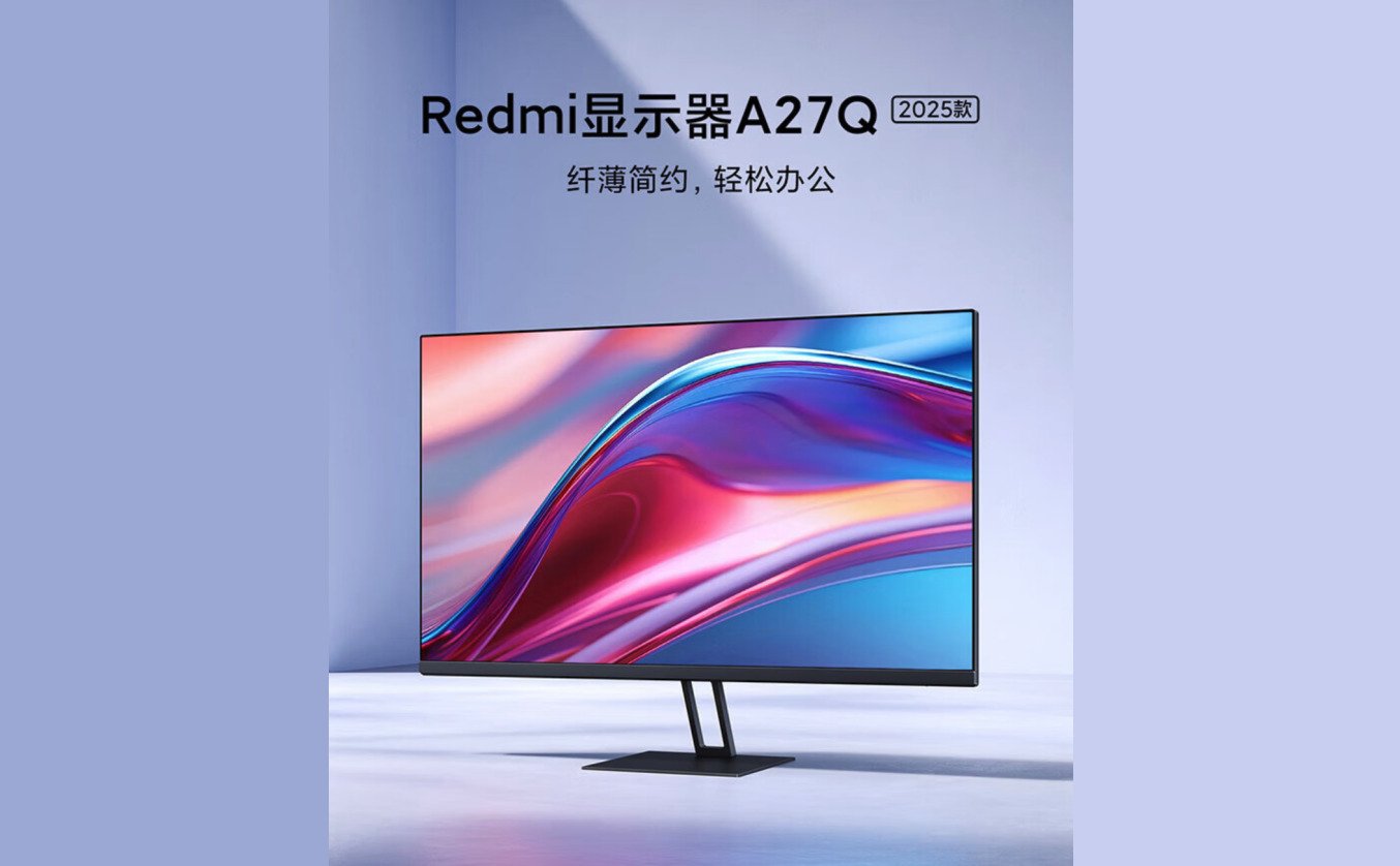 Redmi Display A27Q 2025