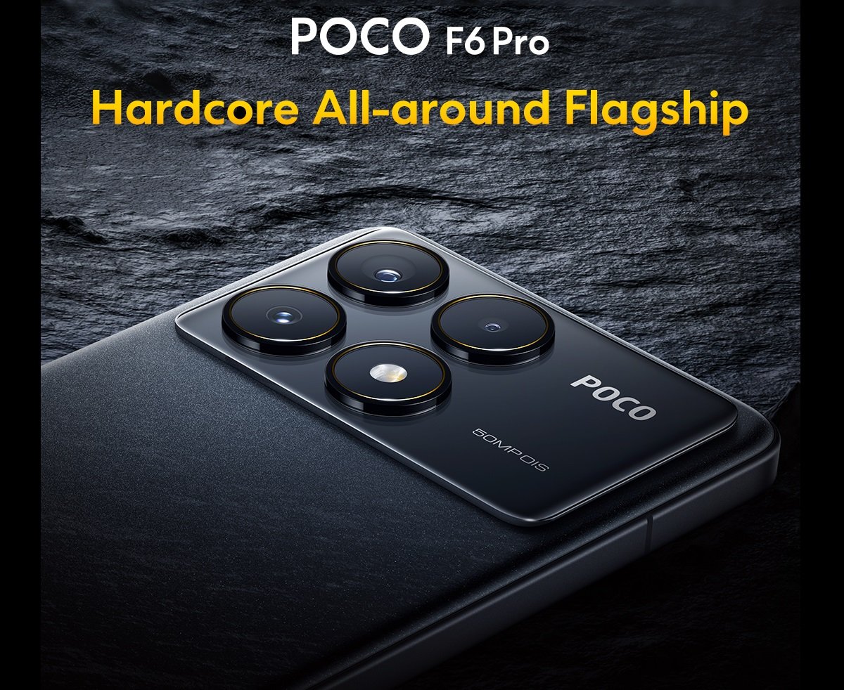 POCO F6 Pro