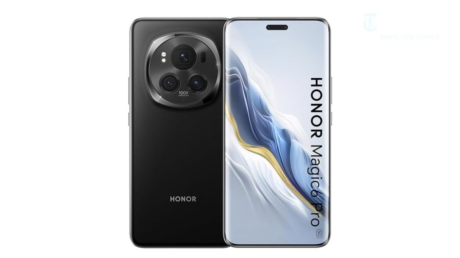 Honor Magic 6 Pro com lançamento previsto para breve na Índia: listagem da Amazon revela especificações e conteúdo do pacote de presentes