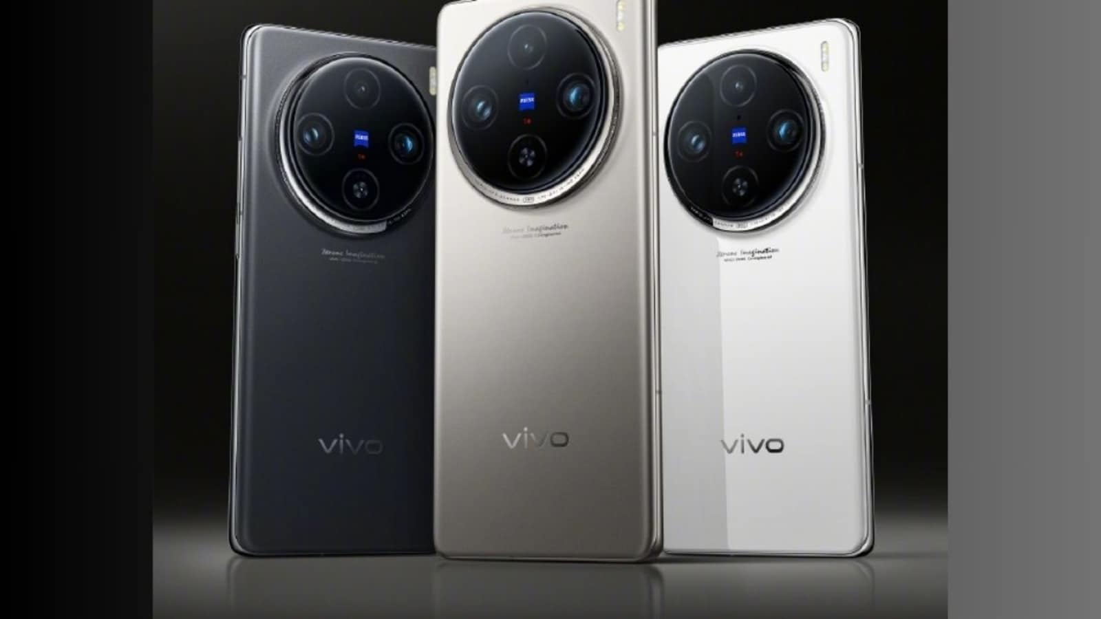 Lançamento do Vivo X100: relatórios de vazamento revelam tela, bateria e mais detalhes antes do lançamento oficial em 13 de maio