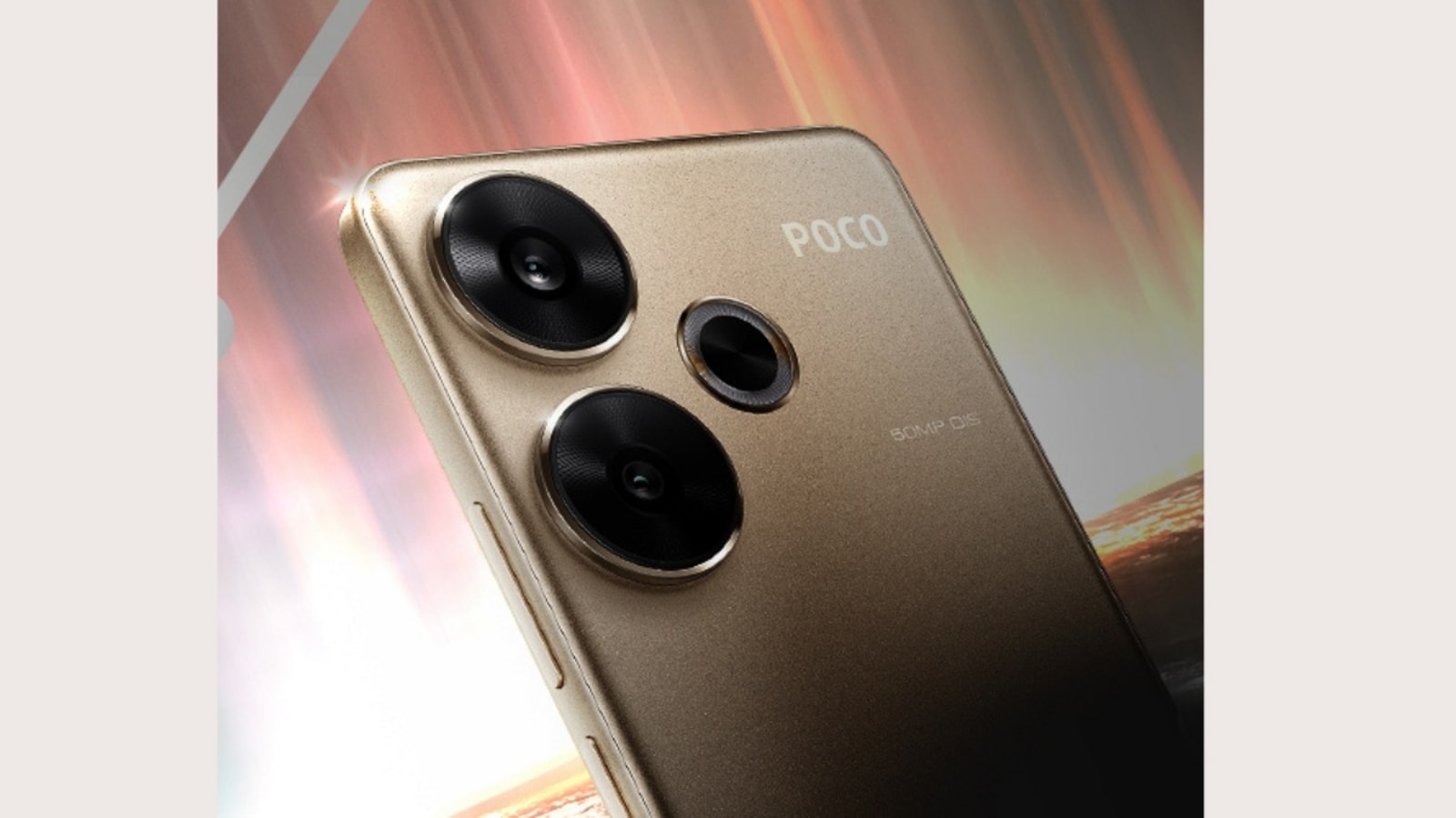 Poco F6 lançado na Índia com chipset Snapdragon 8s Gen 3: todos os detalhes sobre o smartphone