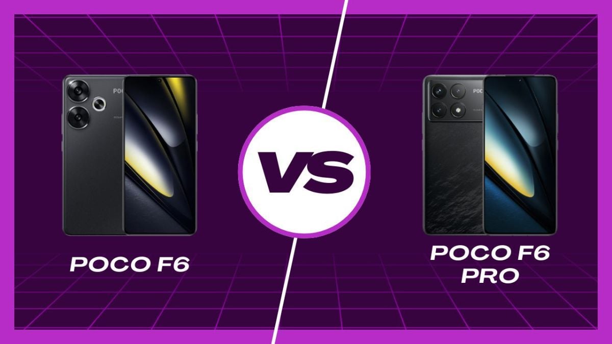 poco f6 vs poco f6 pro tutte le differenze e confronto