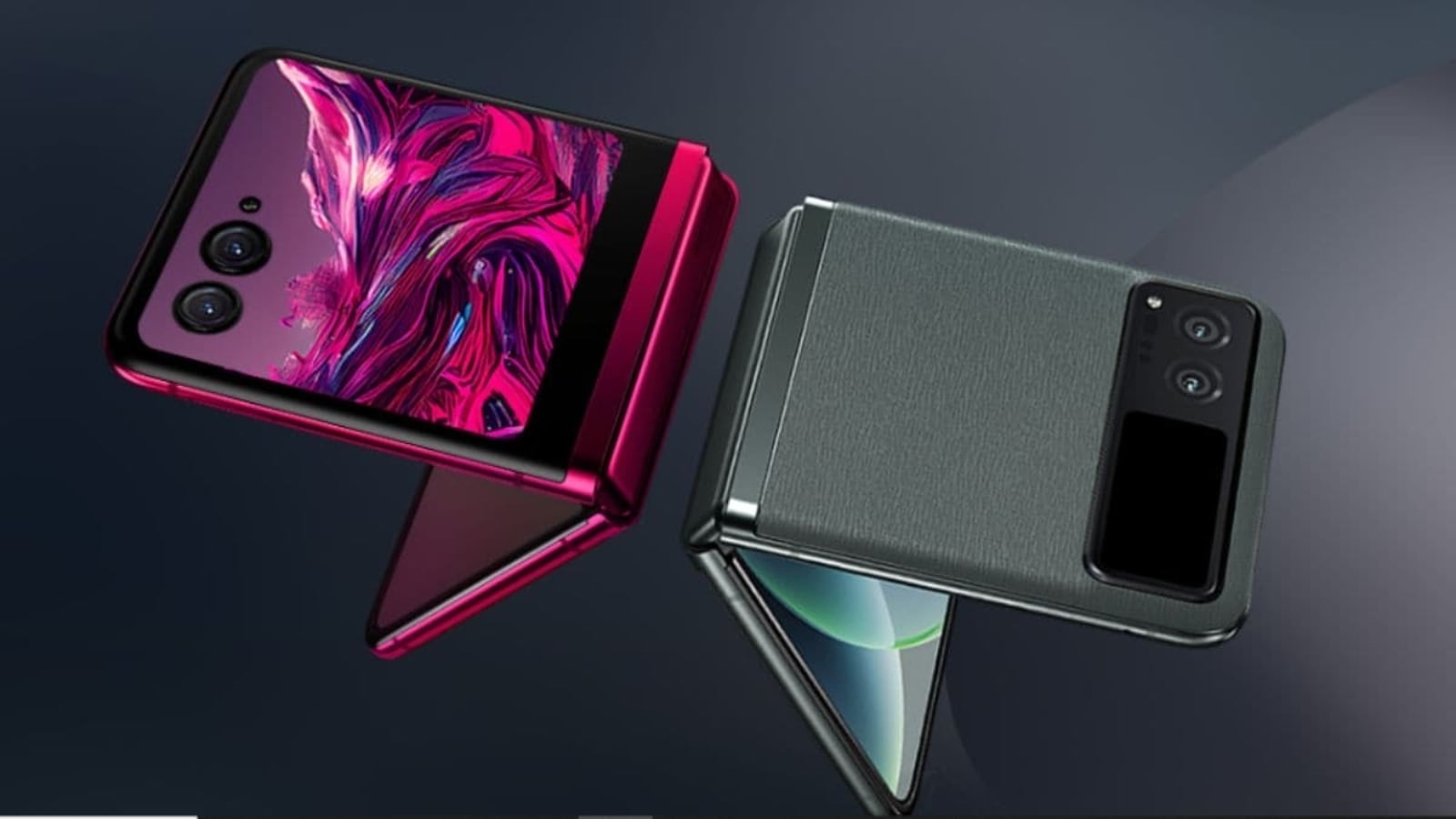 Vazamentos do Motorola Razr 50 Ultra sugerem especificações atualizadas – preços e cores revelados