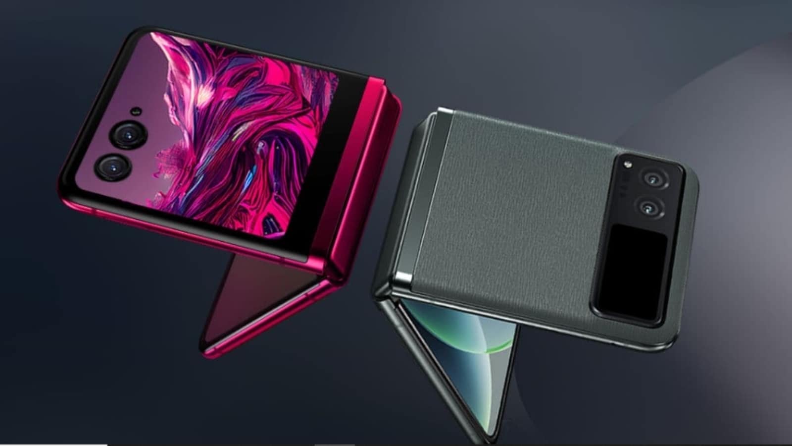 Vazaram imagens de design do Motorola Razr 50 Ultra: Confira como será o próximo smartphone Moto