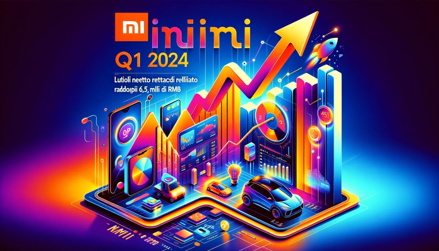 Xiaomi Q1 2024