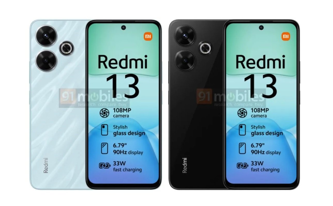 Redmi 13 4G