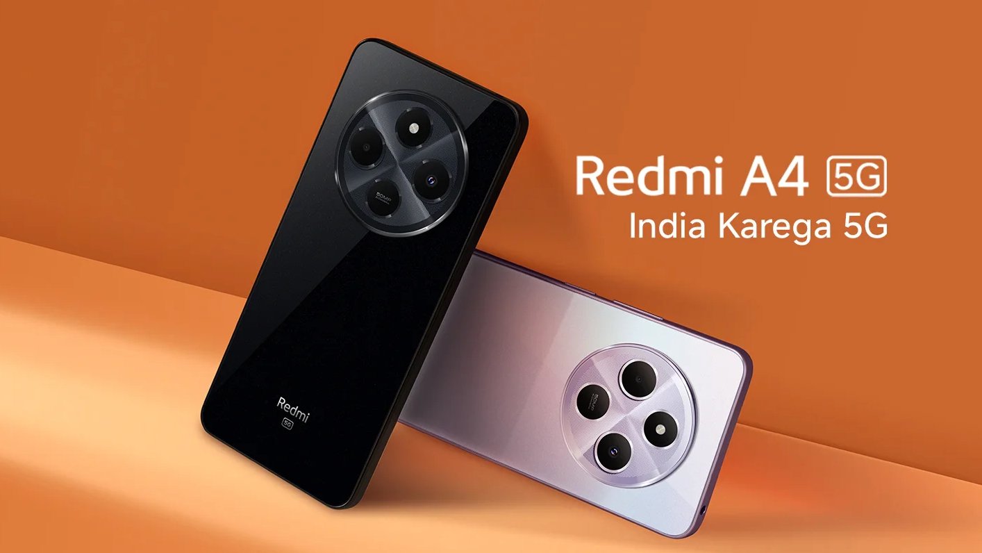 Redmi A4 5G