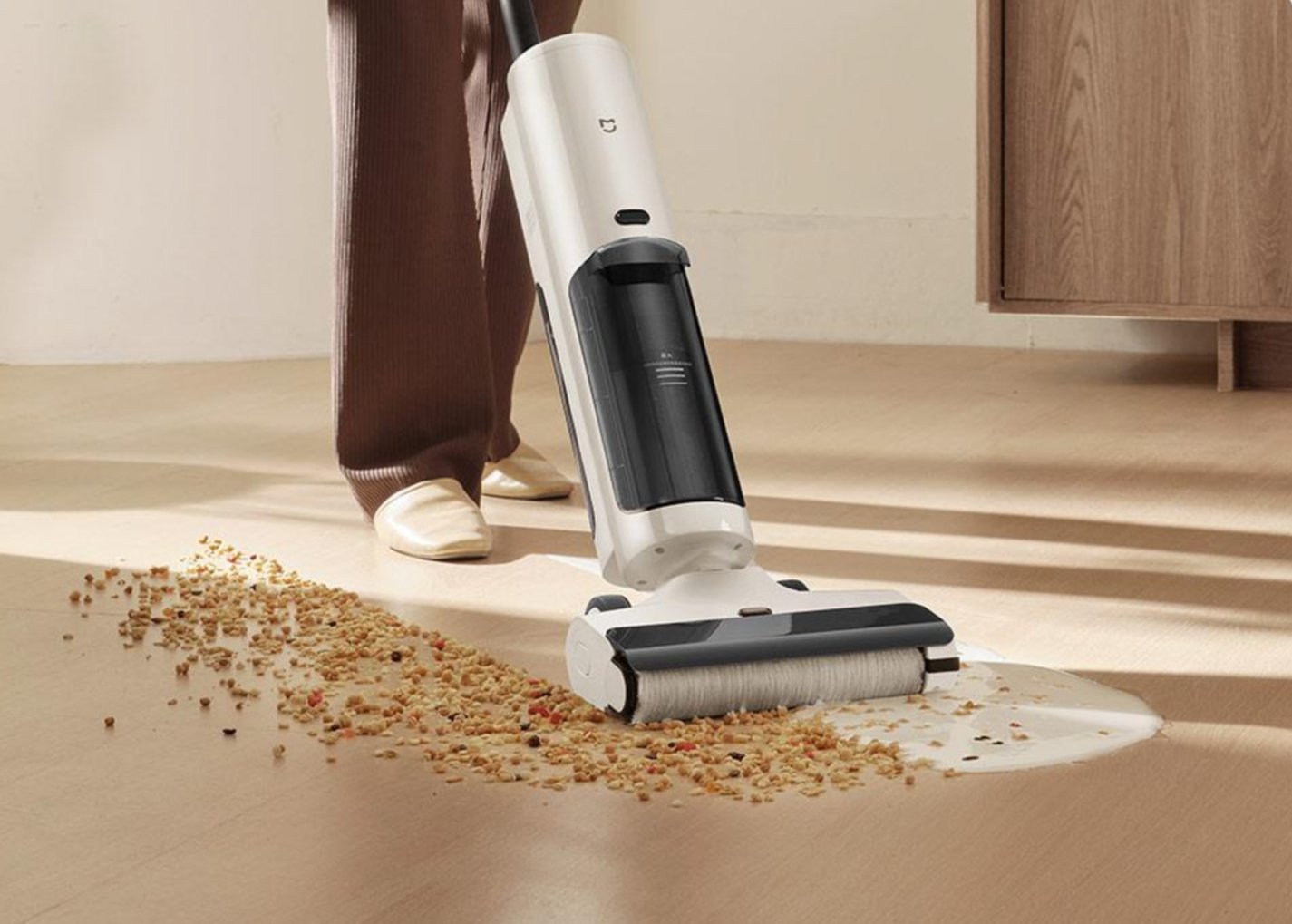 Mijia Wireless Floor Scrubber 4C