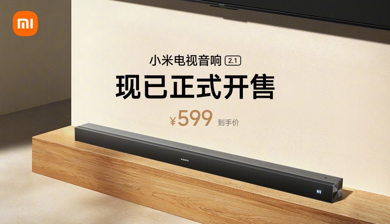 Xiaomi TV Speaker 2.0 2.1