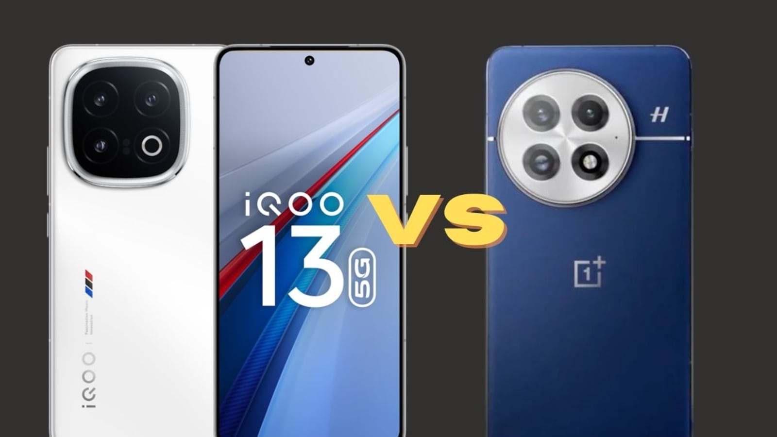 OnePlus 13 vs iQOO 13: Batalha de carros-chefe orientados ao desempenho – especificações, recursos e preço comparados