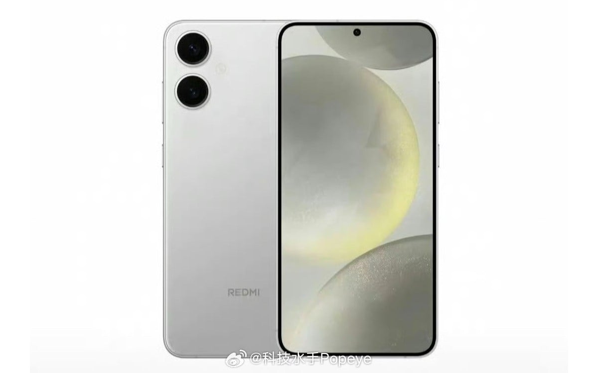 REDMI Turbo 4 POCO F7