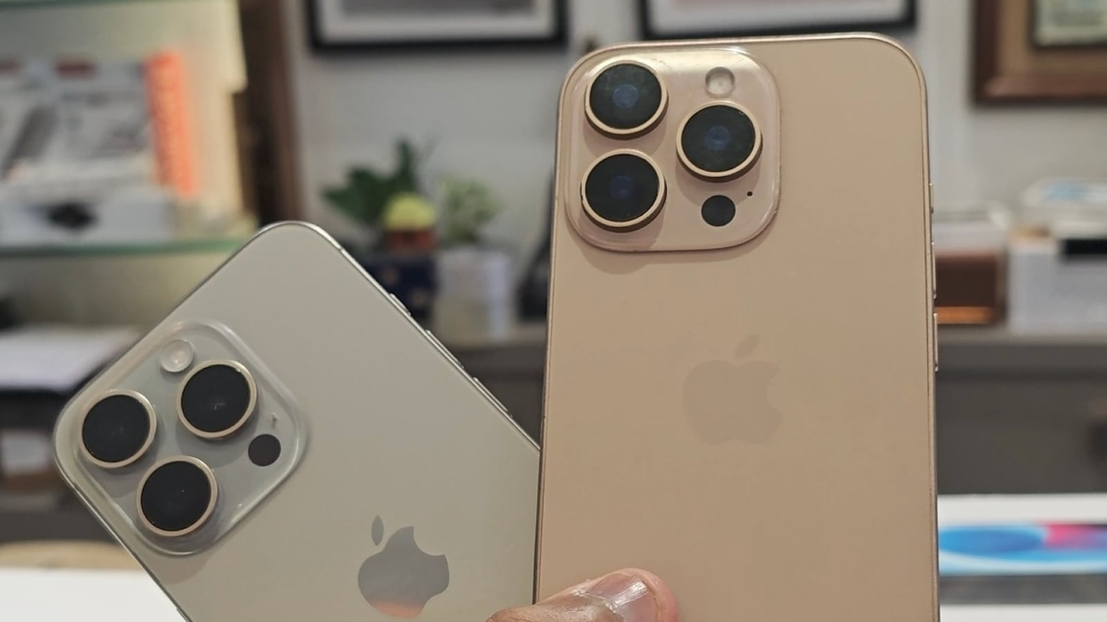 iPhone 17 Pro definido para GRANDES mudanças de design em 2025 – Aqui está o que sabemos