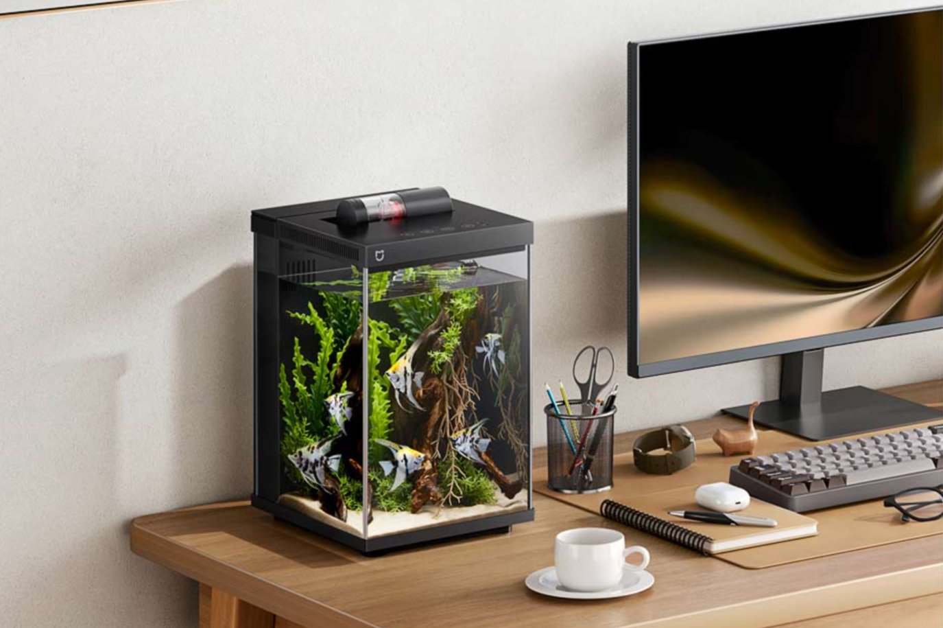 Xiaomi Mijia Smart Desktop Fish Tank