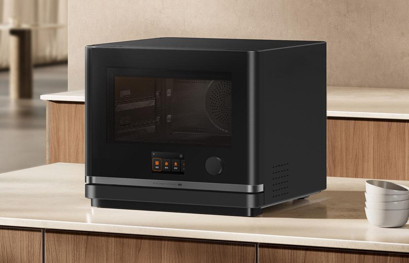 Mijia Smart Microwave Steam Oven P1