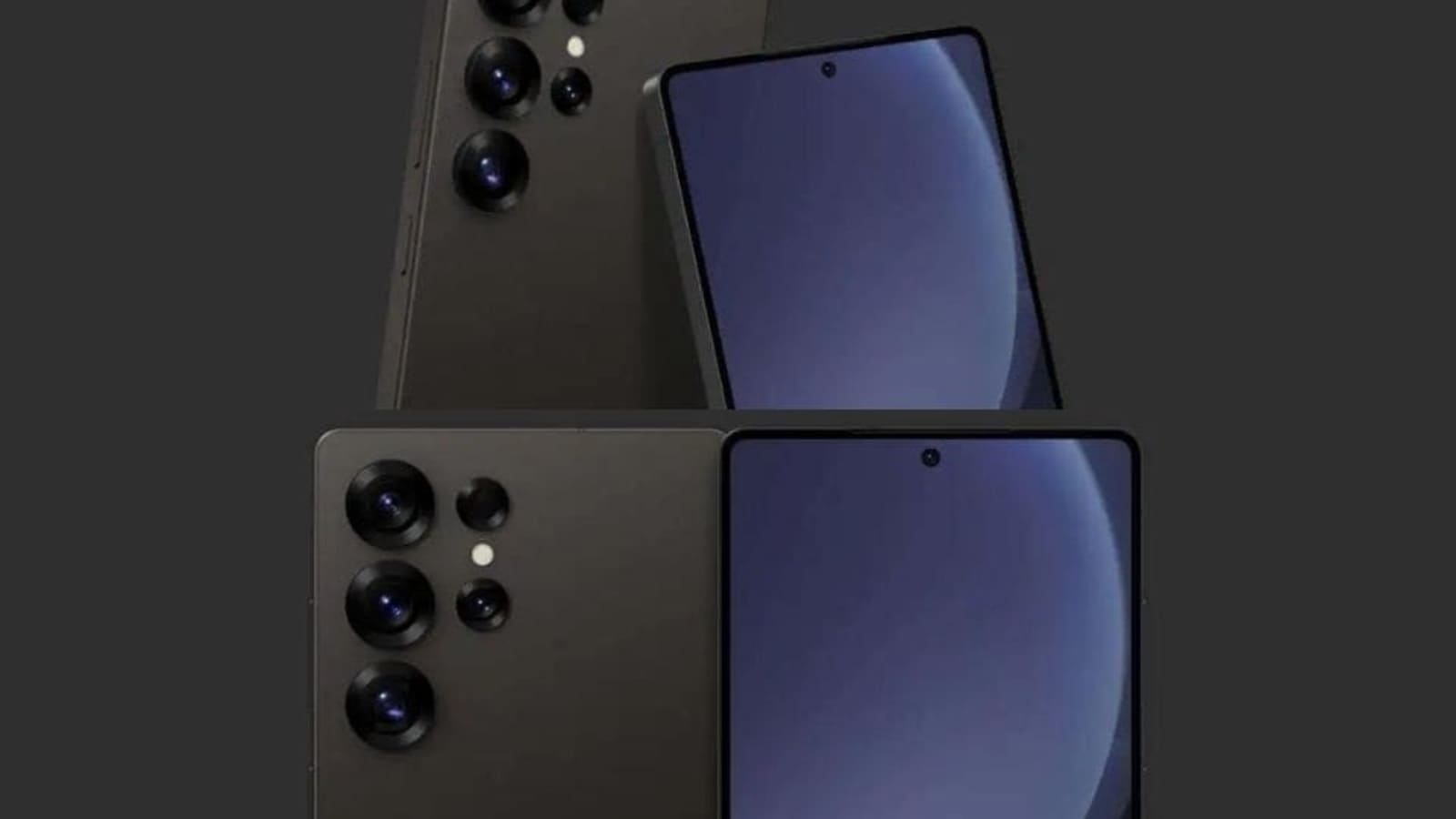 Imagens oficiais do Samsung Galaxy S25 Series vazaram antes do lançamento e confirmam uma grande mudança