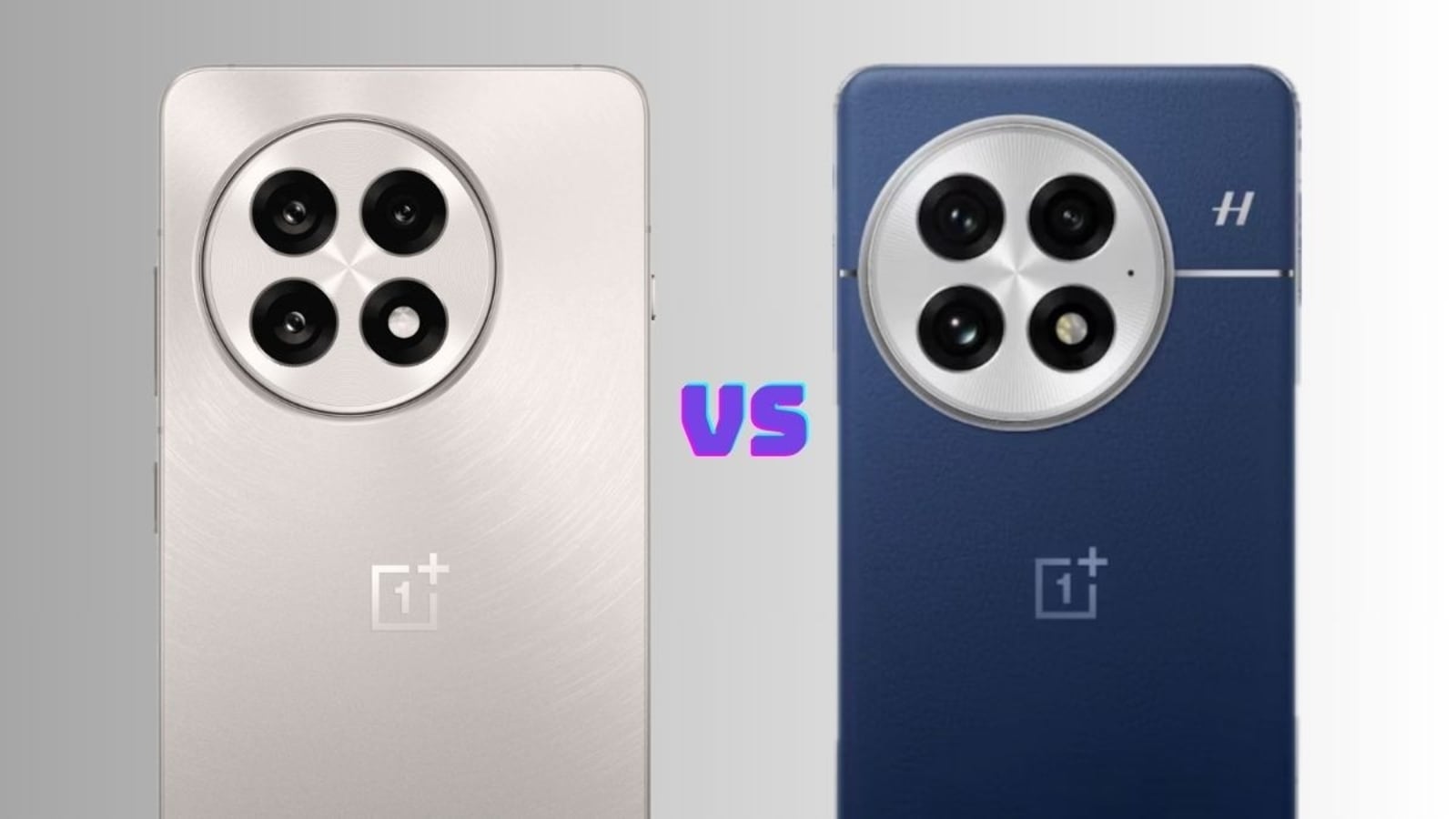 OnePlus 13R vs OnePlus 13: Aqui estão as principais diferenças que esperamos ver