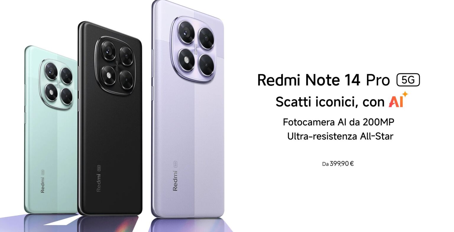 O Redmi Note 14 Pro+ 5G já está disponível no Amazon Prime!